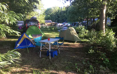 Naturcamp Canow