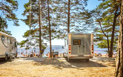 Karlstad Swecamp Bomstadbaden