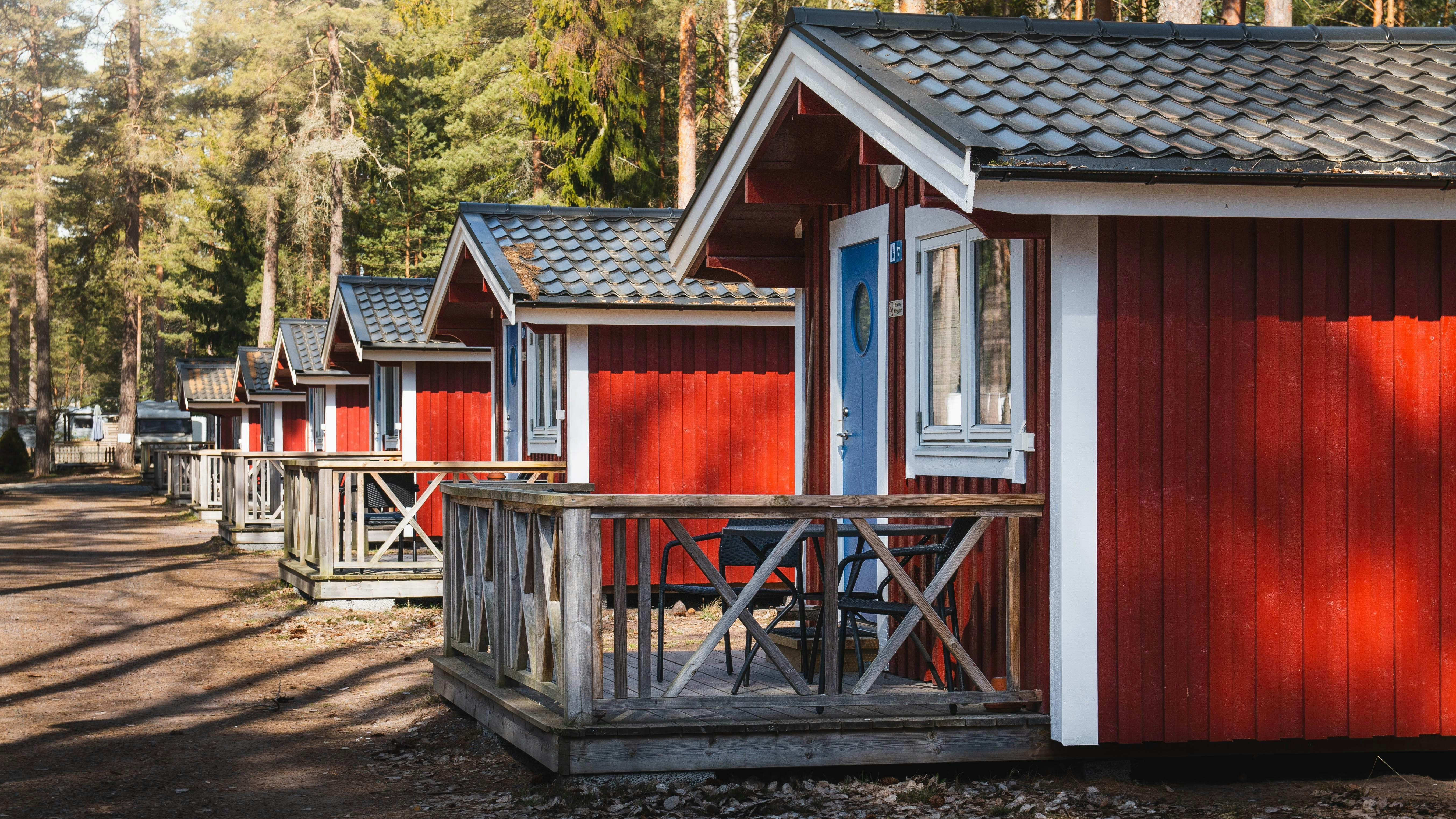 Karlstad Swecamp Bomstadbaden