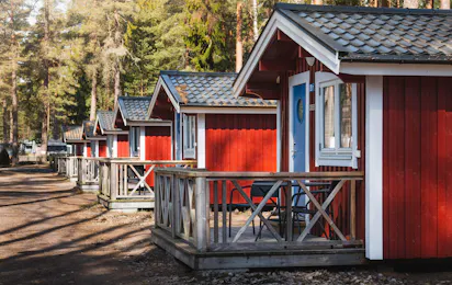 Karlstad Swecamp Bomstadbaden