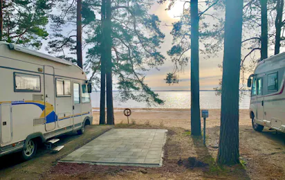 Karlstad Swecamp Bomstadbaden