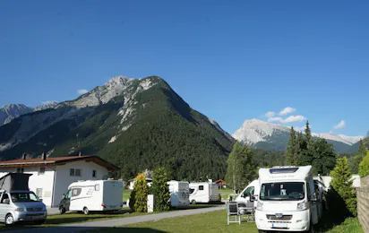 Karwendelcamp Scharnitz
