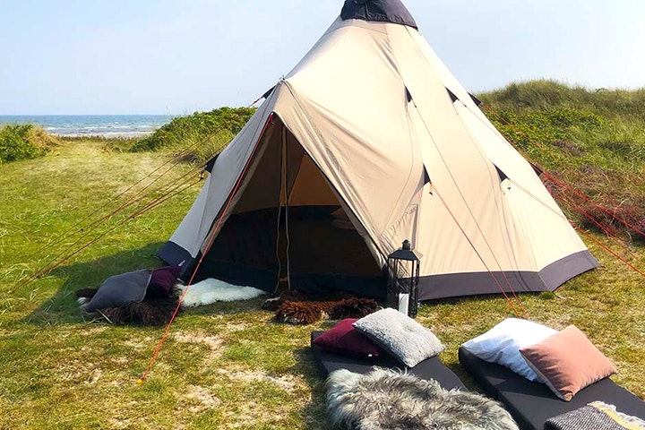 Kattegat Strand Camping