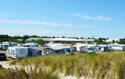 Kattegat Strand Camping