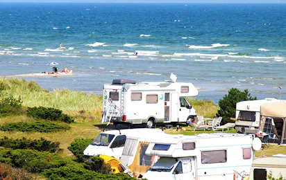 Kattegat Strand Camping