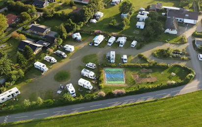 Købingsmark-Strand-Camping