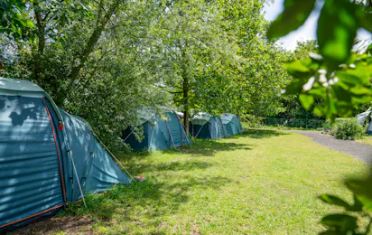 Camp Děčín