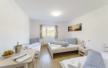 Camping u Kukačků a Pension DaJa