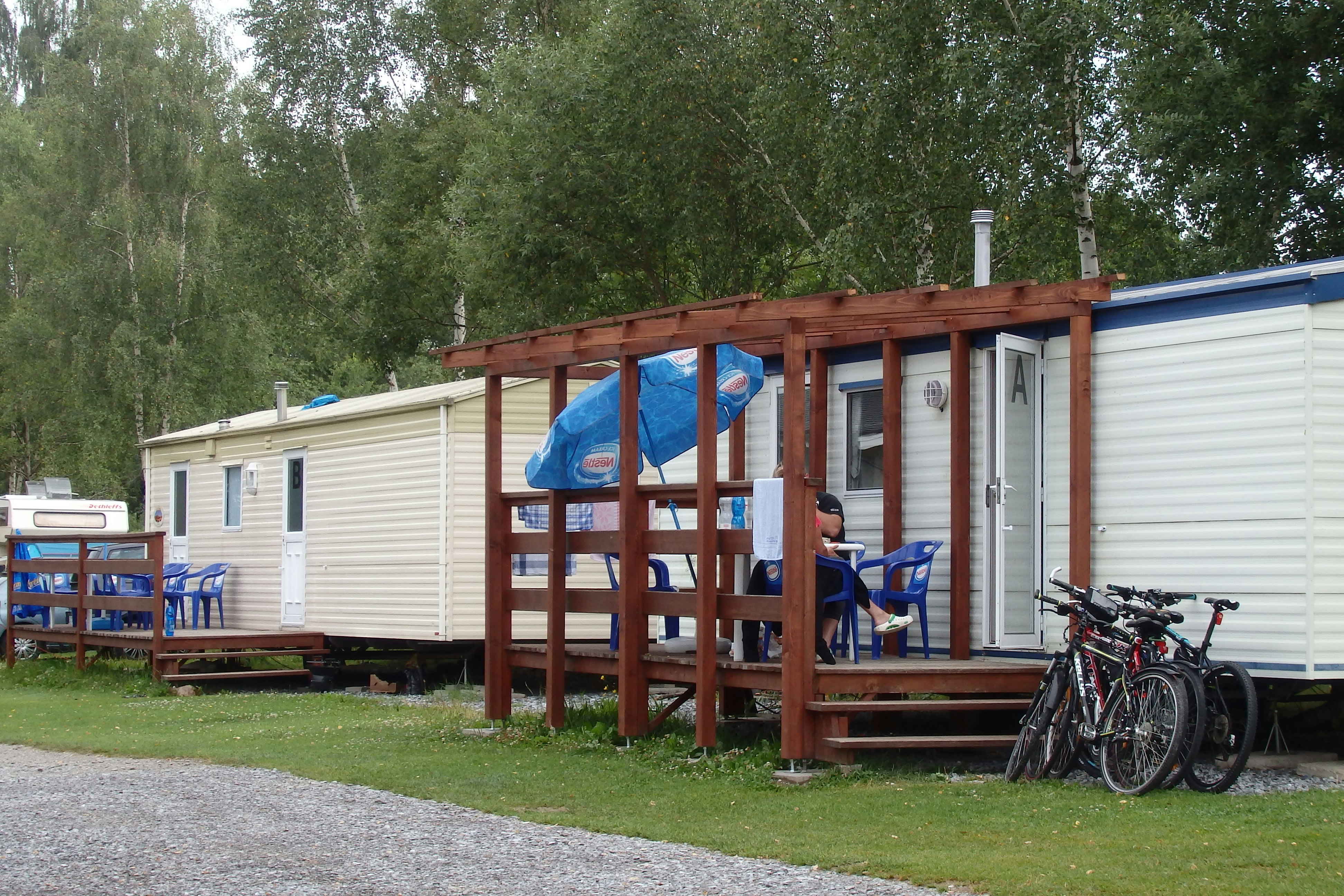 Camping u Kukačků a Pension DaJa