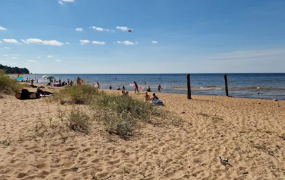 Kempings Jūrasdzeņi