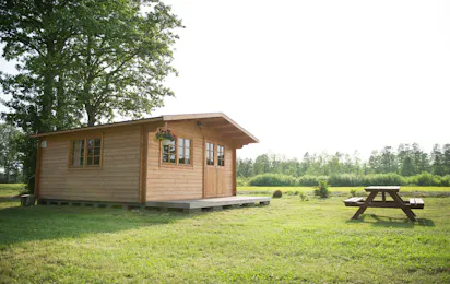 Camping Paberzi