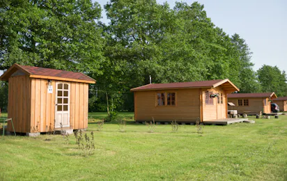 Camping Paberzi