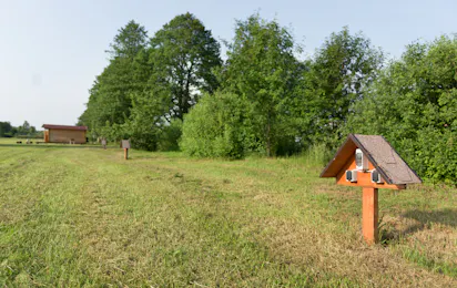 Camping Paberzi