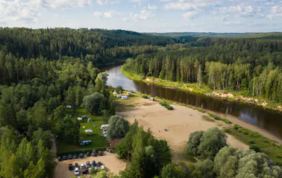Camping Zagarkalns
