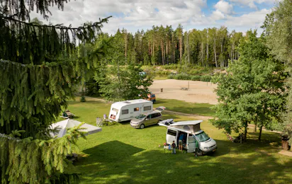 Camping Zagarkalns