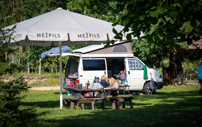 Camping Zagarkalns