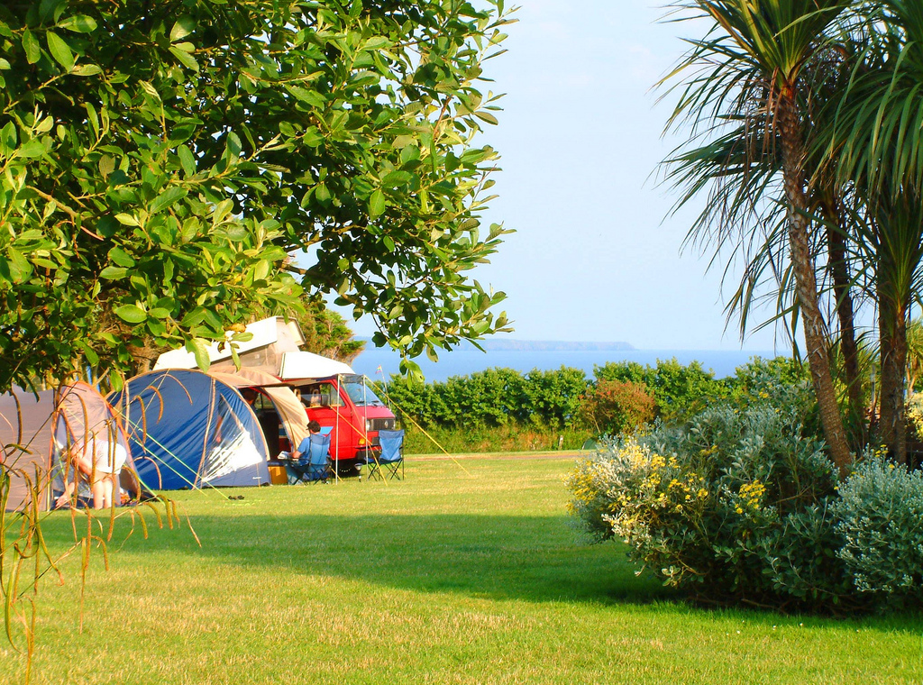 Kenneggy Cove Holiday Park