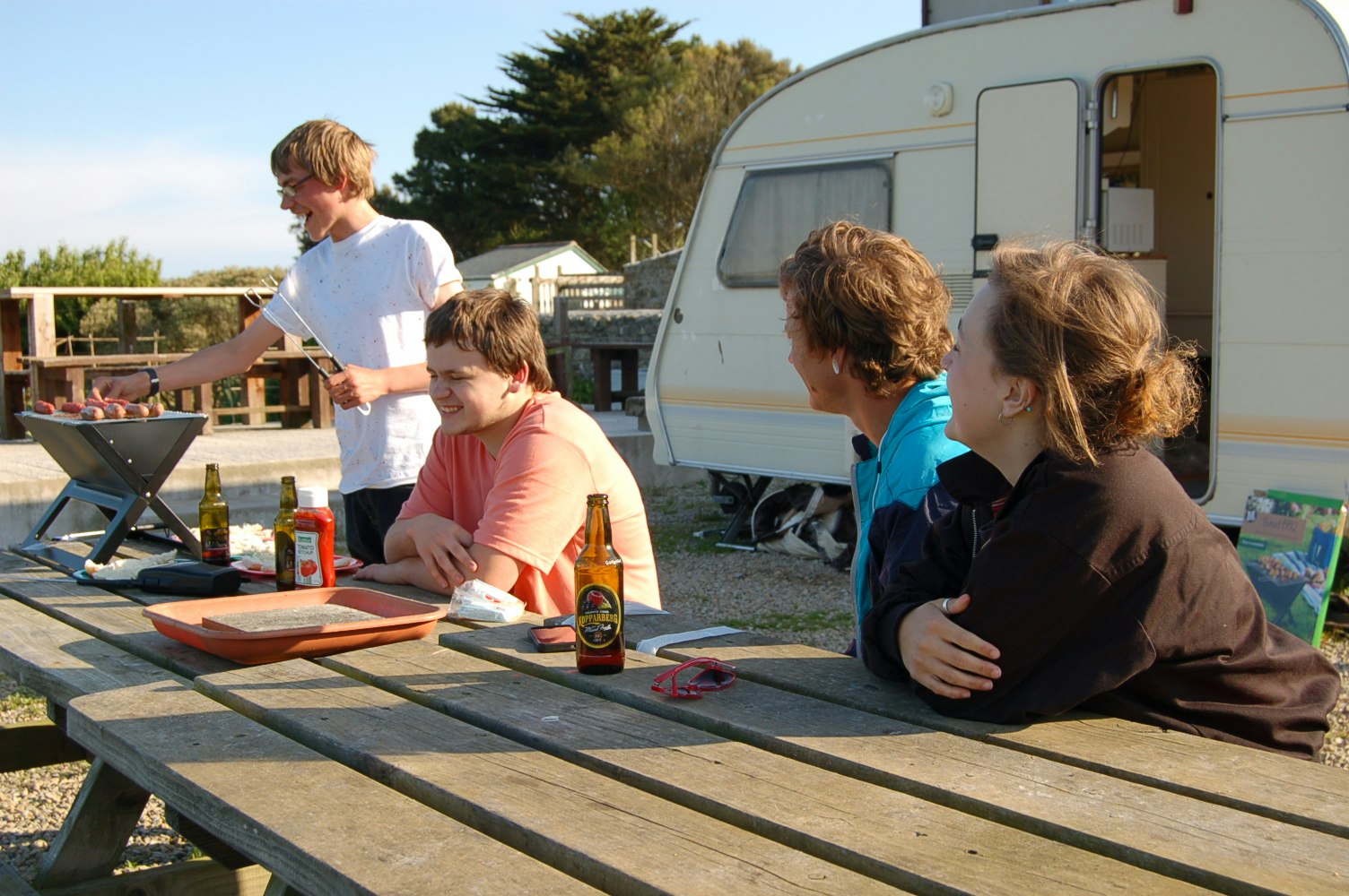 Kenneggy Cove Holiday Park