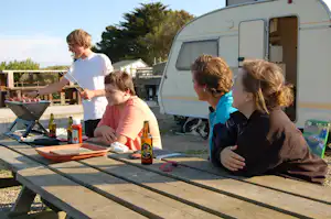 Kenneggy Cove Holiday Park