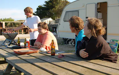Kenneggy Cove Holiday Park