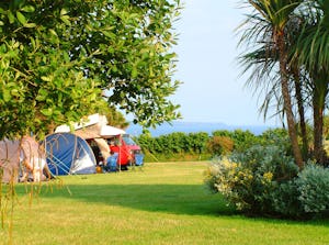 Kenneggy Cove Holiday Park