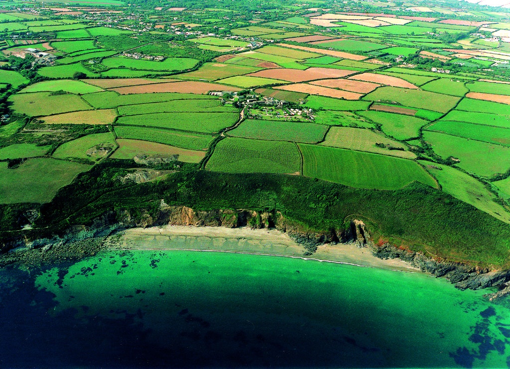 Kenneggy Cove Holiday Park