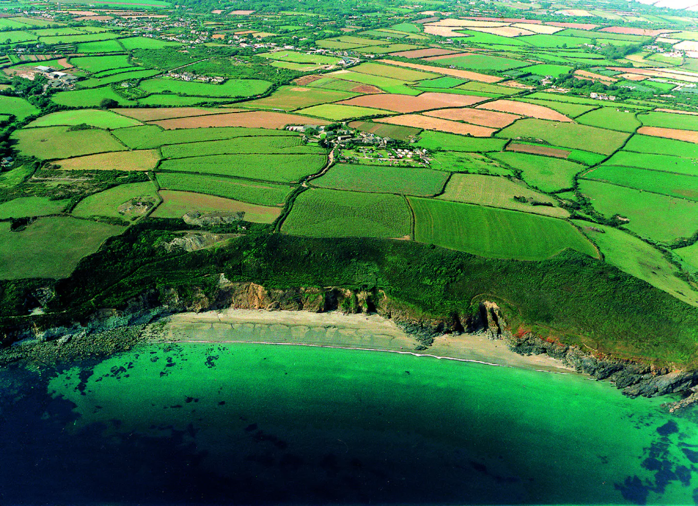 Kenneggy Cove Holiday Park