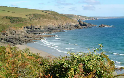 Kenneggy Cove Holiday Park
