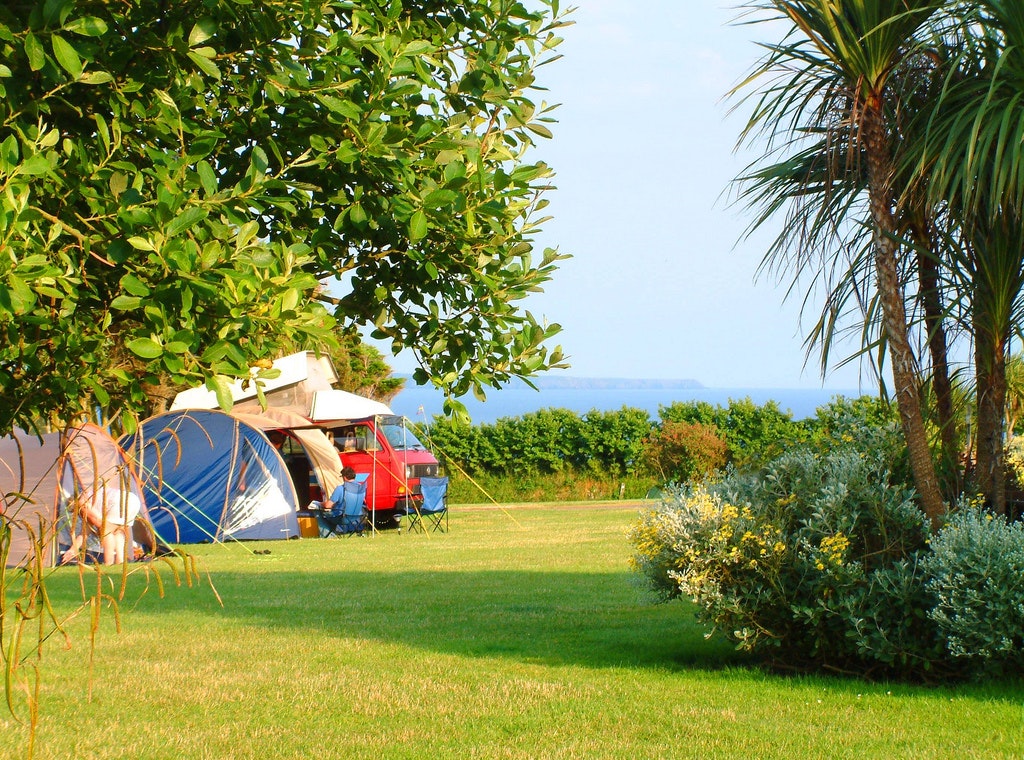 Kenneggy Cove Holiday Park