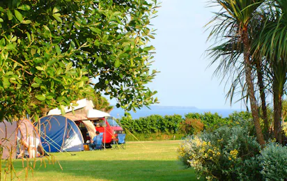 Kenneggy Cove Holiday Park