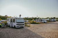 Kennemer Duincamping Bakkum  - Stellplätze auf dem Campingplatz