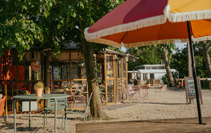 Kennemer Duincamping Bakkum