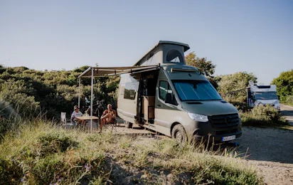 Camping de Lakens