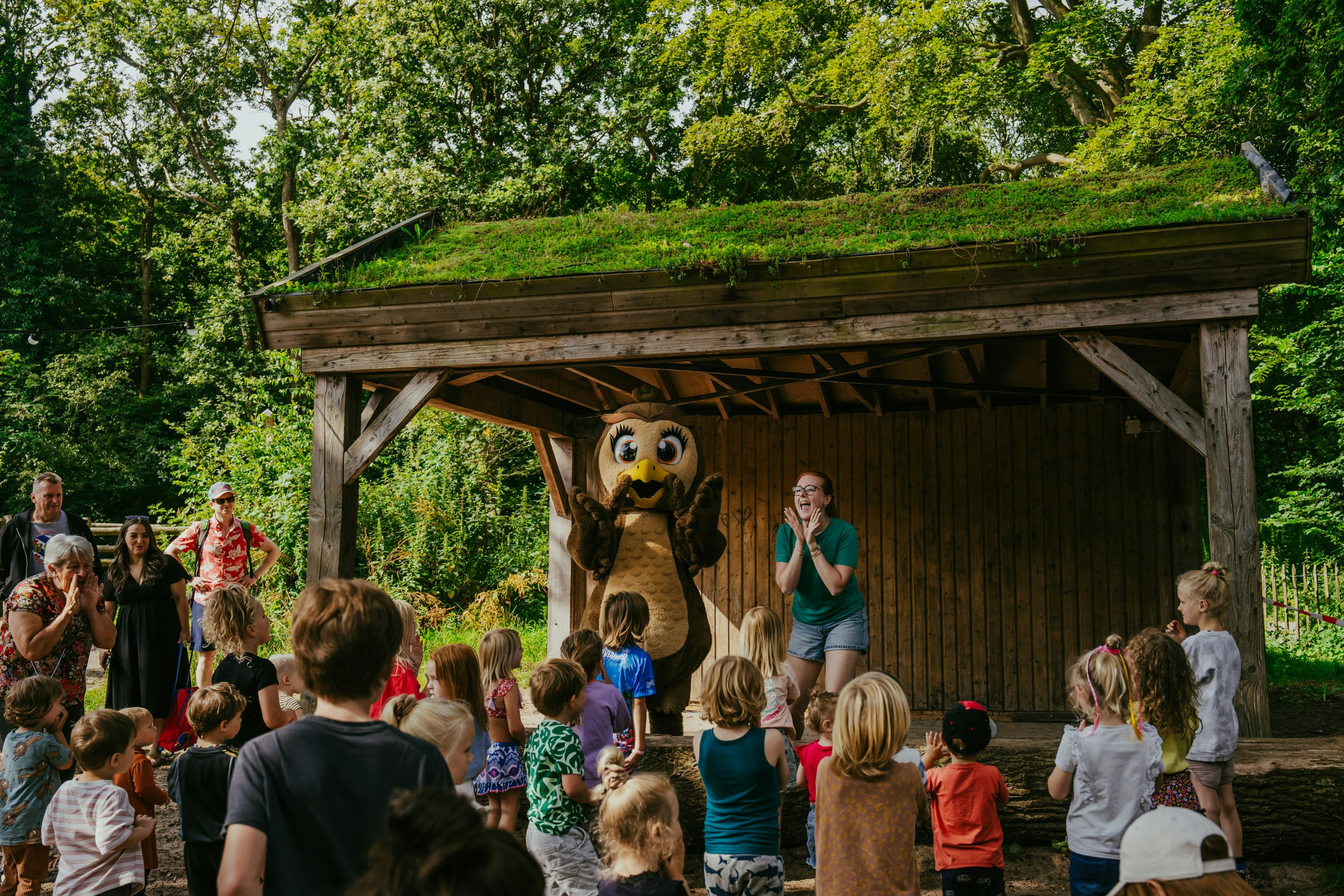 Kennemer Duincamping Geversduin