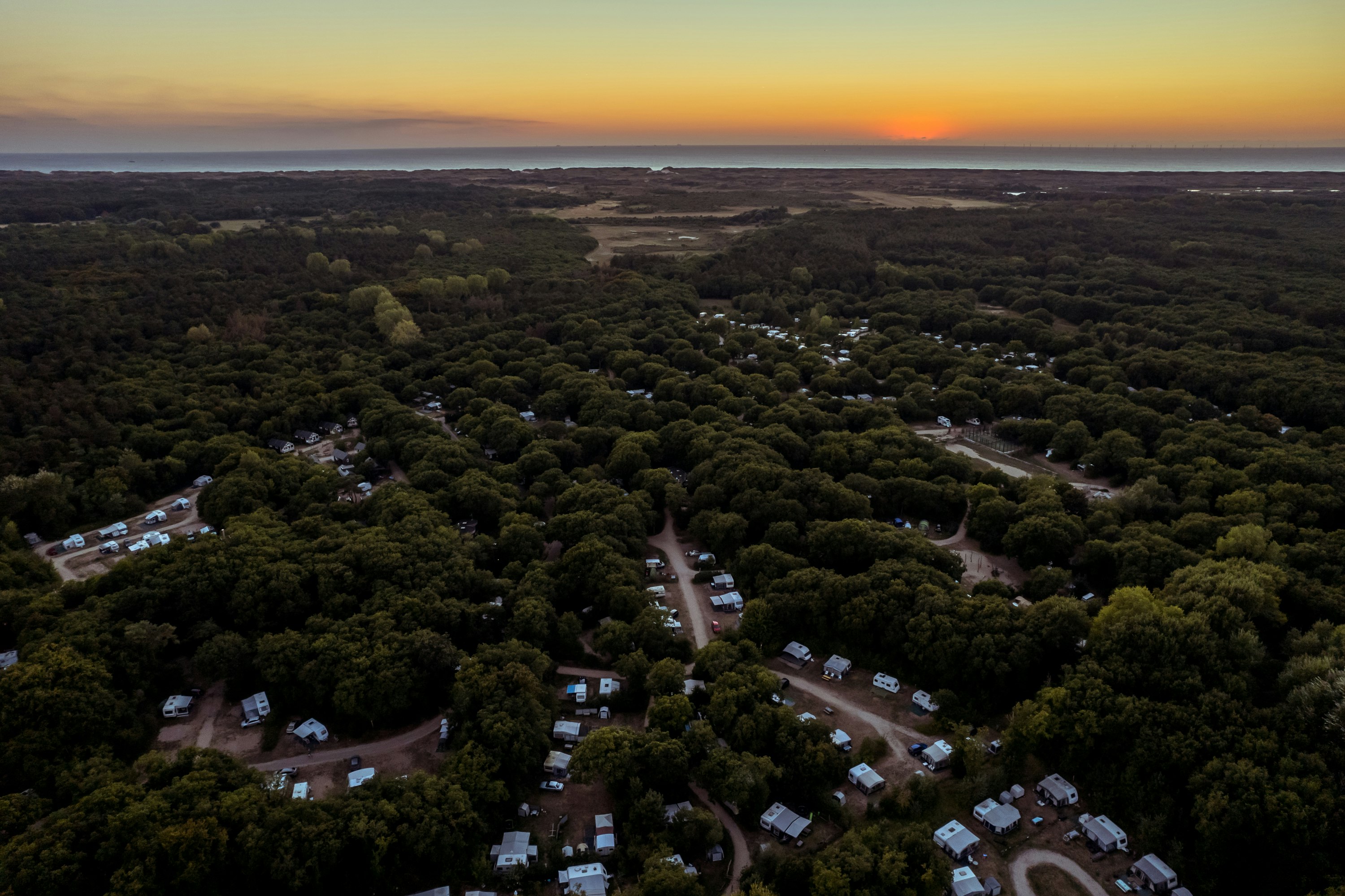 Kennemer Duincamping Geversduin