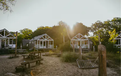 Kennemer Duincamping Geversduin