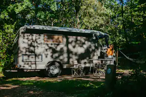 Kennemer Duincamping Geversduin - Stellplätze auf dem Campingplatz