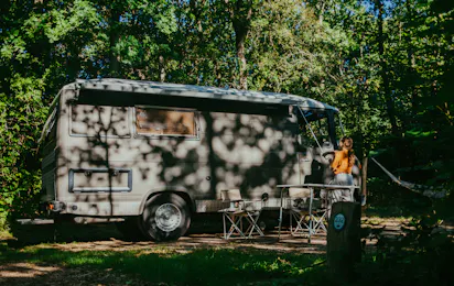 Kennemer Duincamping Geversduin
