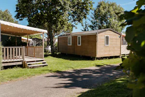 Flower Camping Kerarno - Mobilheime auf dem Campingplatz
