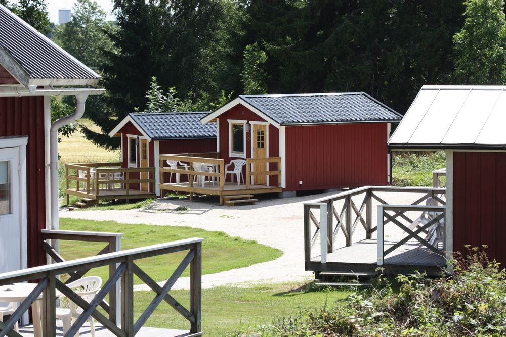 Kerstins Camping  - Mobilheime auf dem Campingplatz