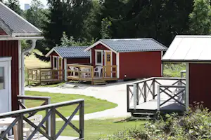 Kerstins Camping - Mobilheime auf dem Campingplatz