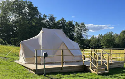 Kerstins Camping