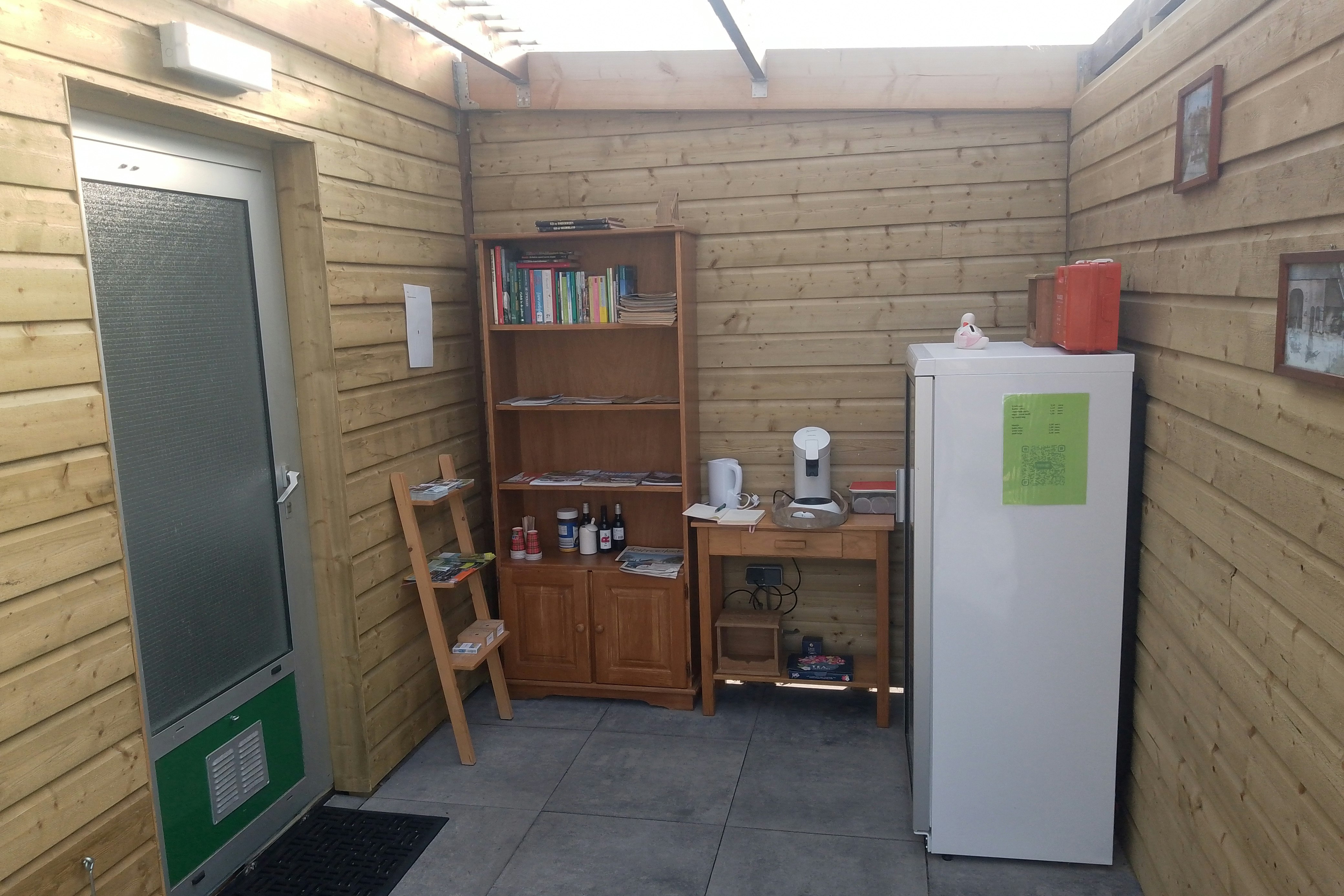 Kevelderweide - Innenansicht