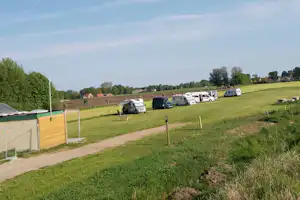 Kevelderweide - Standplätze auf dem Campingplatz