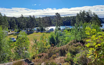 Kilefjorden Camping
