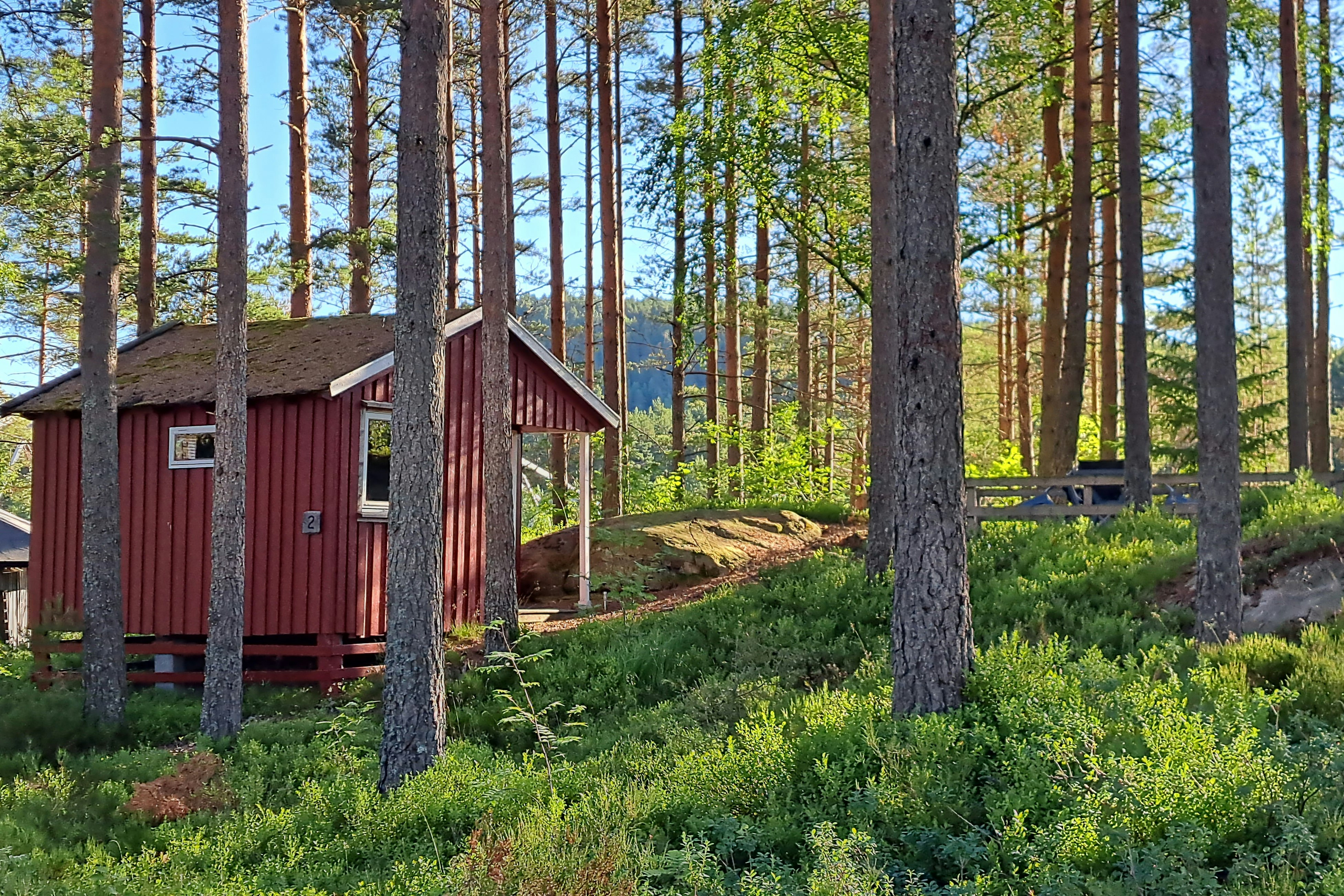 Kilefjorden Camping