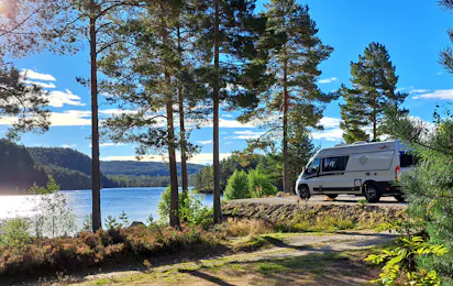 Kilefjorden Camping