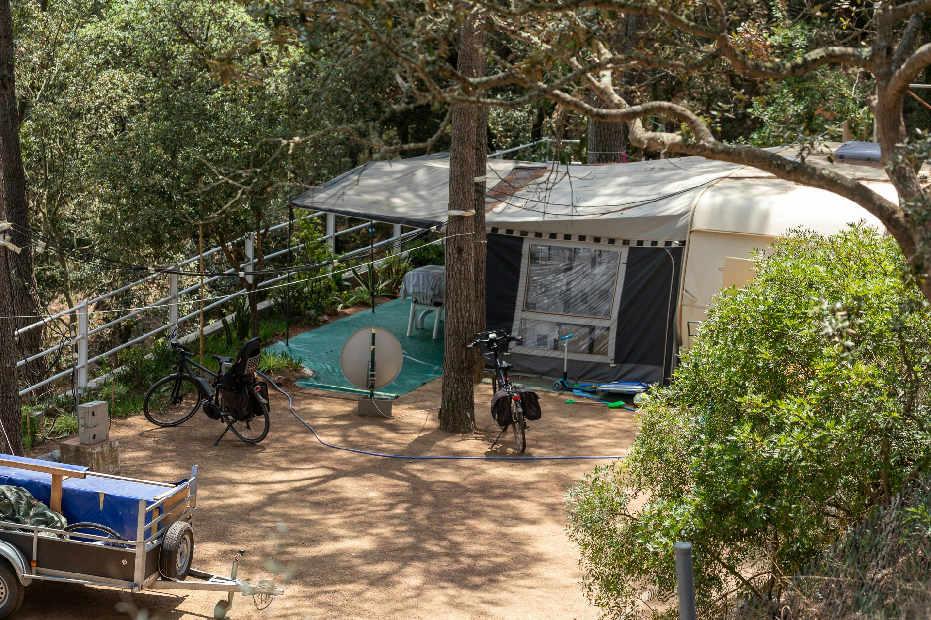 Kim's Camping