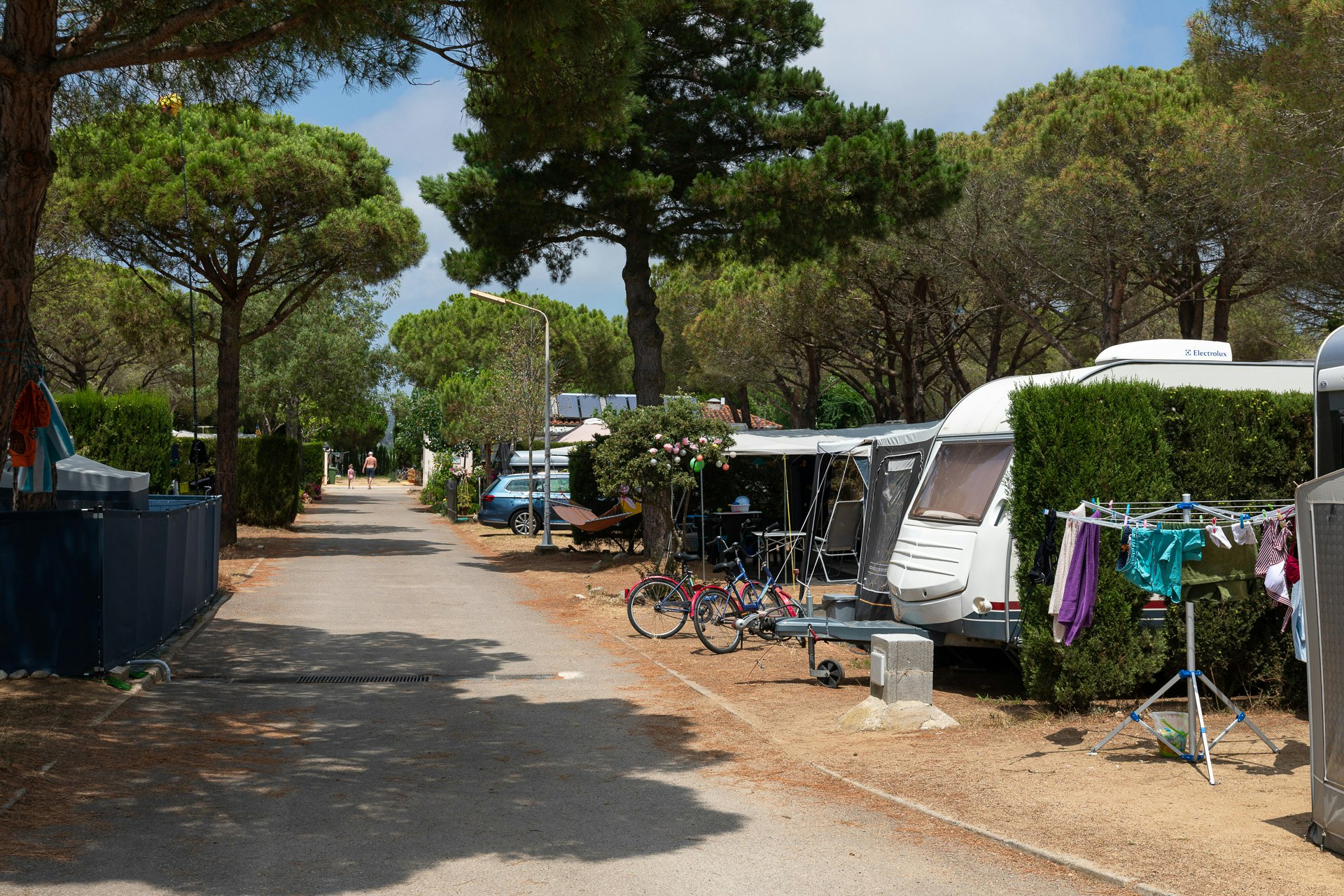 Kim's Camping