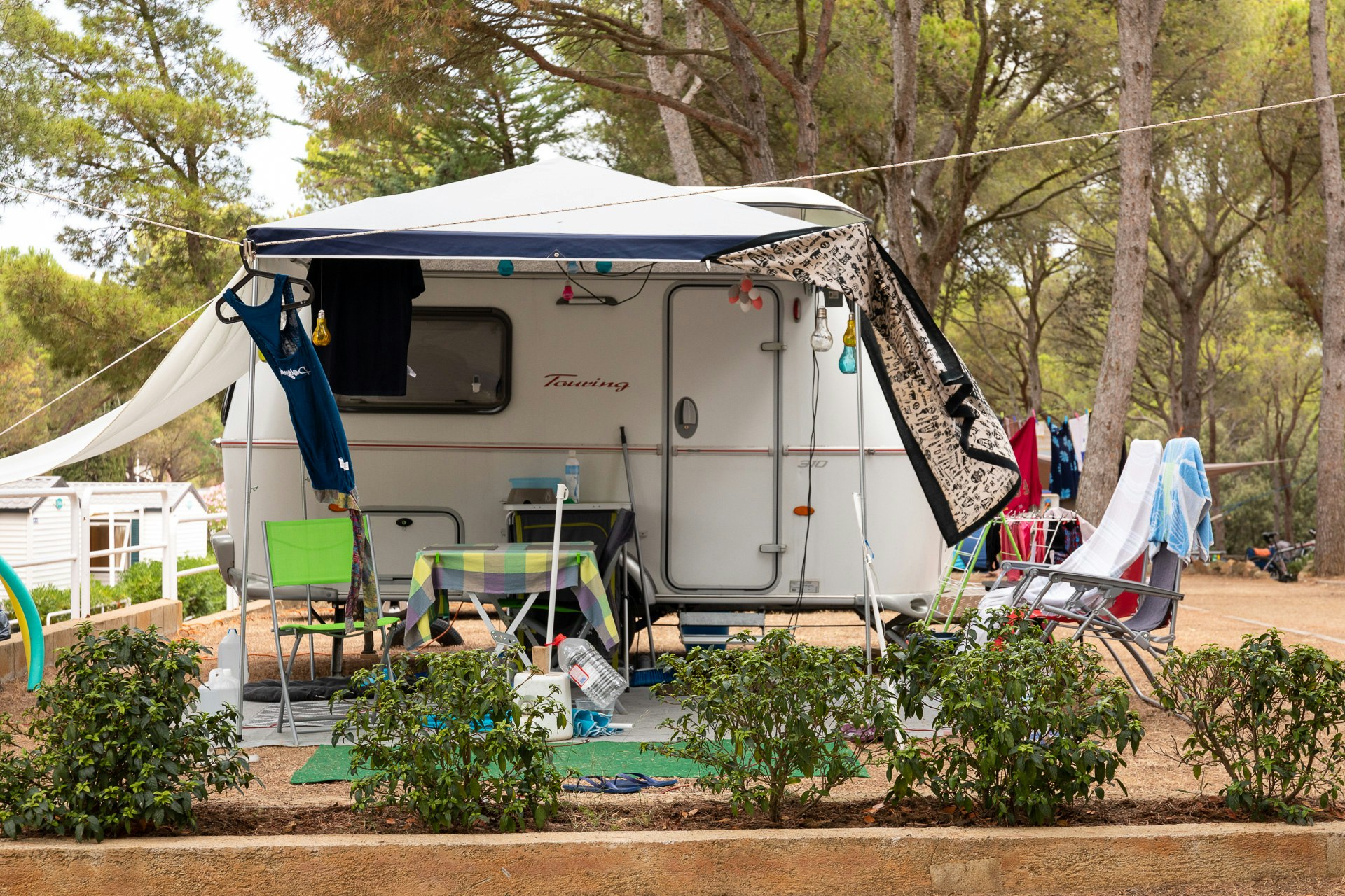 Kim's Camping